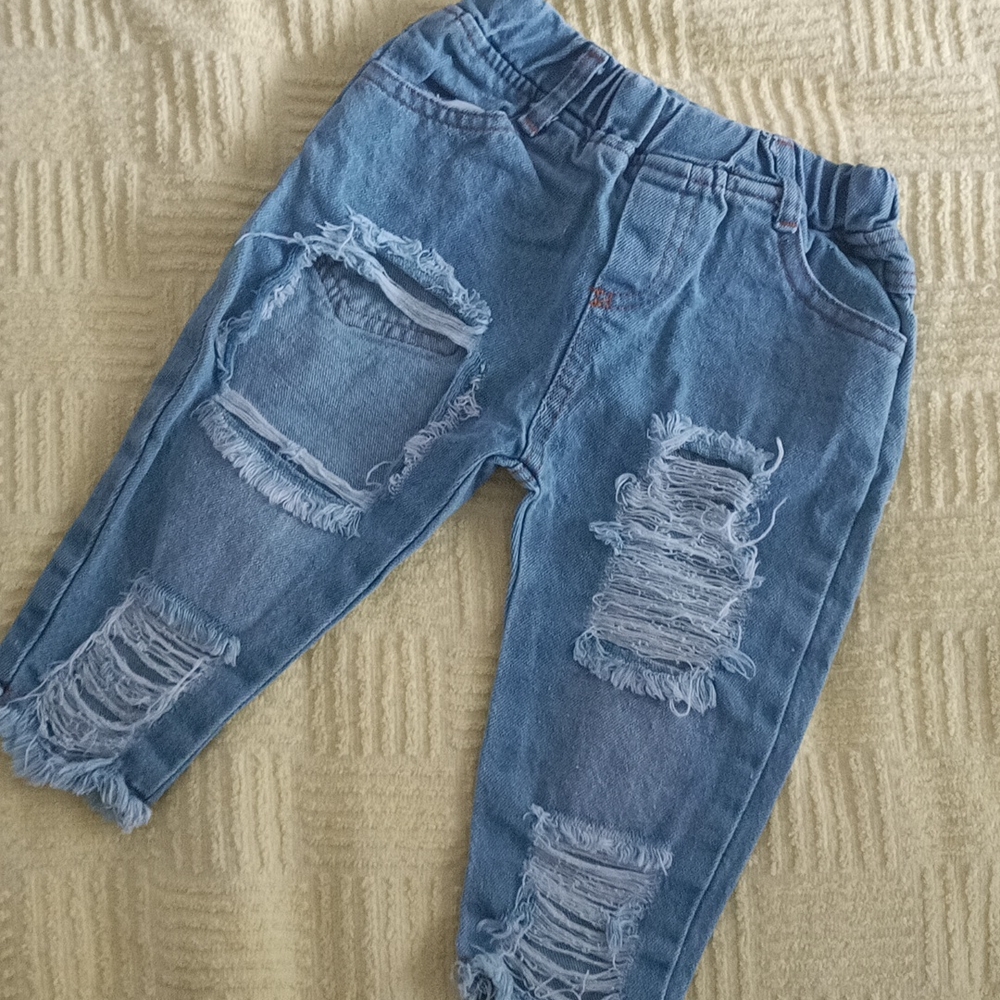 Baby jeans